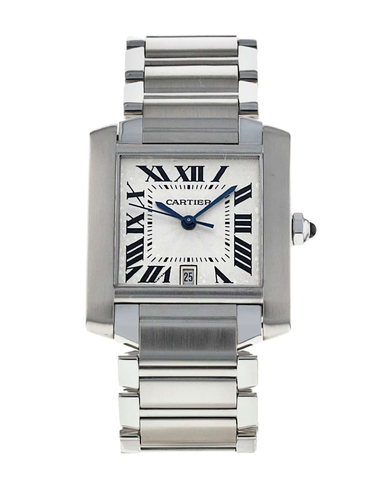 Cartier Tank Francaise W51002Q3